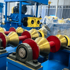 Φ101.6-355mm Pipe Straightener (Wall to 14mm, ≤1mm/m) | Teneng, Shijiazhuang, China — photo 1