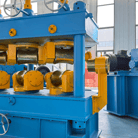 Φ101.6-355mm Pipe Straightener (Wall to 14mm, ≤1mm/m) | Teneng, Shijiazhuang, China — photo 2