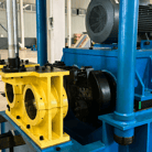 Φ101.6-355mm Pipe Straightener (Wall to 14mm, ≤1mm/m) | Teneng, Shijiazhuang, China — photo 3