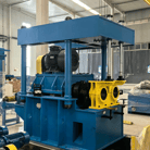 Φ101.6-355mm Pipe Straightener (Wall to 14mm, ≤1mm/m) | Teneng, Shijiazhuang, China — photo 4