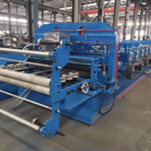 1 ½" Metal Roof Deck Roll Forming Machine in the USA — photo 2
