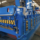 1 ½" Metal Roof Deck Roll Forming Machine in the USA — photo 3