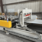 1 1/2" Metal B Deck Cold Roll Forming Machine Florida — photo 2