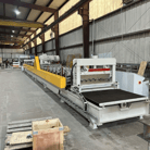 1 1/2" Metal B Deck Cold Roll Forming Machine Florida — photo 4