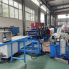 1-3mm Cable Tray Roll Forming Machine in Brazil — photo 2