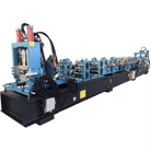 1-4mm Changeable CZ Roll Forming Purlin Machine in China — photo 1