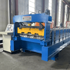 آلة التشكيل بالدرفلة لألواح الصب الفولاذية 1.5B و3B | Best Machinery - تشانغتشو، الصين — صورة 4
