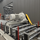 1 Inch Metal Deck Cold Roll Forming Machine Florida — photo 2