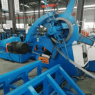 10-Tonne Coil Loading Car with Servo Lift | Jinbolida, Shandong, China — photo 2