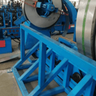 10-Tonne Coil Loading Car with Servo Lift | Jinbolida, Shandong, China — photo 3