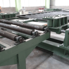 17-Roll High-Strength Plate Levelling Machine | EZHONG, Hubei, China — photo 5