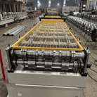 2" Composite Metal Deck Cold Roll Forming Machine Florida — photo 2