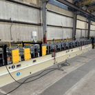 2 Inch Composite Metal Deck Cold Roll Forming Machine Florida — photo 2