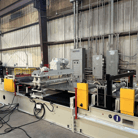2 Inch Composite Metal Deck Cold Roll Forming Machine Florida — photo 3