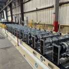 2 Inch Composite Metal Deck Cold Roll Forming Machine Florida — photo 5