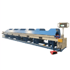 مكبس ثني CNC لطي وثني الحواف بطول 20' وسماكات 4"-18" Gauge في الصين — صورة 3
