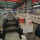 20-Stand Servo C Purlin Roll Forming Machine | Jinbolida, Shandong, China — photo 1