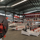 20-Stand Servo C Purlin Roll Forming Machine | Jinbolida, Shandong, China — photo 3