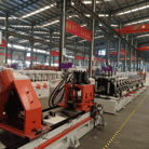 22-Stand C Purlin Roll Forming Machine C50–160 | Jinbolida, Shandong, China — photo 3