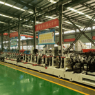 22-Stand Solar Hat Section Roll Forming Machine | Jinbolida, Shandong, China — photo 2