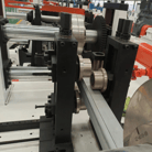 22-Stand Solar Hat Section Roll Forming Machine | Jinbolida, Shandong, China — photo 3