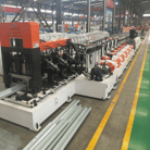 22-Stand Solar Hat Section Roll Forming Machine | Jinbolida, Shandong, China — photo 1