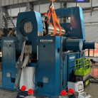 260x4200mm CNC 3-Roll Plate Rolling Machine | EZHONG, Hubei, China — photo 1