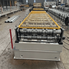3" Composite Metal Deck Cold Roll Forming Machine Florida — photo 2