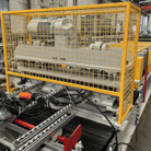 3" Composite Metal Deck Cold Roll Forming Machine Florida — photo 3