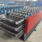 3-Layer Roll Forming Machine in Singapore — photo 1