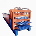 3-Layer Roll Forming Machine in Singapore — photo 2