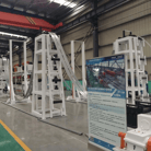 30-Stand Formwork Waler Roll Forming Machine | Jinbolida, Shandong, China — photo 3