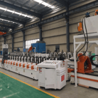30-Stand Formwork Waler Roll Forming Machine | Jinbolida, Shandong, China — photo 1