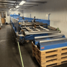 30mm Roofing Cladding Roll Former — photo 1