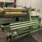 30mm Roofing Cladding Roll Former — photo 4