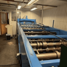 30mm Roofing Cladding Roll Former — photo 5