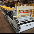 36" A Deck Roll Forming Machine in the USA — photo 1