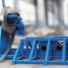 5-Tonne Automatic Loading Hydraulic Decoiler | Jinbolida, Shandong, China — photo 1