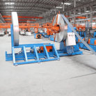 5-Tonne Automatic Loading Hydraulic Decoiler | Jinbolida, Shandong, China — photo 3