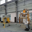500T Hydraulic Press Machine | EZHONG, Hubei, China — photo 2