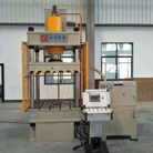 500T Hydraulic Press Machine | EZHONG, Hubei, China — photo 3