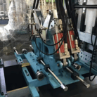 80/120-300 Full Automatic CZ Channel Stud Truck Purlin Profile Roll Forming Machine in China — photo 3