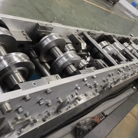 89mm CU Stud and Truss Light Gauge Steel Framing Roll Forming Machine in China — photo 2
