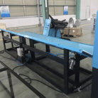 89mm CU Stud and Truss Light Gauge Steel Framing Roll Forming Machine in China — photo 3