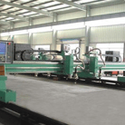 AG-400/500/600 CNC Gantry Plasma and Flame Cutting Machine (4-6m Span) | Jinfeng, Ningbo, China — photo 2