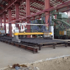 AG-400/500/600 CNC Gantry Plasma and Flame Cutting Machine (4-6m Span) | Jinfeng, Ningbo, China — photo 3