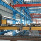 AG-400/500/600 CNC Gantry Plasma and Flame Cutting Machine (4-6m Span) | Jinfeng, Ningbo, China — photo 5