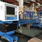 AG-400/500/600 CNC Gantry Plasma and Flame Cutting Machine (4-6m Span) | Jinfeng, Ningbo, China — photo 4