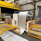 Máquina perfiladora de paneles AG en Texas, EE. UU. — foto 2