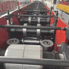Máquina perfiladora de goterón de aluminio en Emiratos Árabes Unidos — foto 2